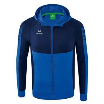 Erima Six Wings Children's Training Hoodie with Zipper