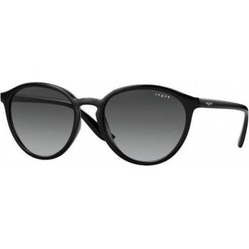 Vogue Eyewear VO5374S W44/11 Women's Panthos Black Sunglasses Size 55