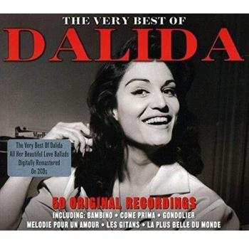 The Very Best Of - DALIDA