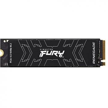 Kingston FURY Renegade PCIe 4.0 NVMe M.2 SSD For gamers, enthusiasts and high-power users - SFYRS/1000G