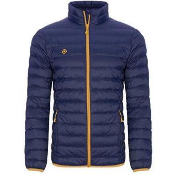 Izas Aden Chaqueta De Pluma, Hombre, Azul Noche/Miel, M