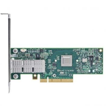 Mellanox Technologies MCX4111A-ACAT adaptador y tarjeta de red Fibra 25000 Mbit/s Interno - Accesorio de red