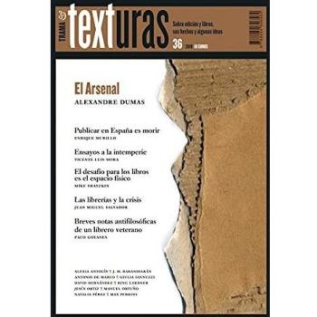 Texturas 36: Publicar en España
