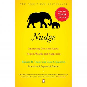 Nudge Improving Decisions About Health Wealth and Happiness