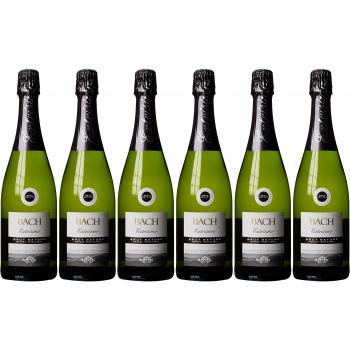 Bach Brut Nature - Cava - 0,75 L