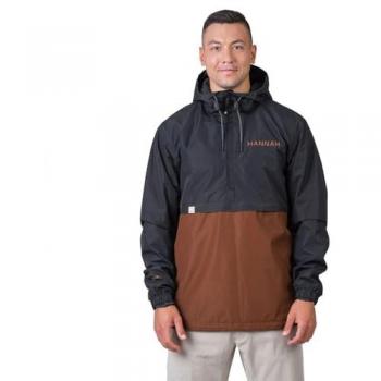 Hannah Founder Men's Brown-Black Jacket