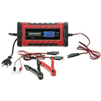 Cargador de Batería Inteligente Absaar PRO1.0 6/12V 1A