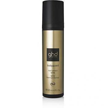 ghd bodyguard - spray protector térmico para todo tipo de cabellos, 120ml