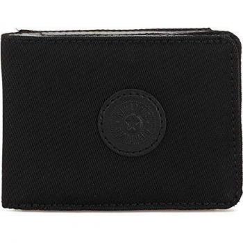 KIPLING Money Keeper, Monedero Tiempo Libre y Sportwear Mujer, Negro