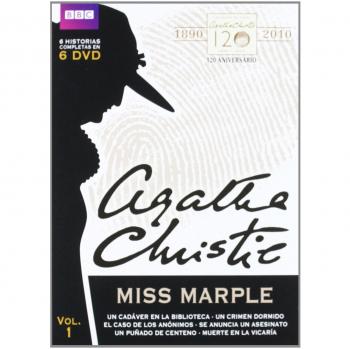 Miss marpel vol.1 [DVD]