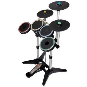 Rock Band 3 Wireless Pro Drums and Cymbal Pack