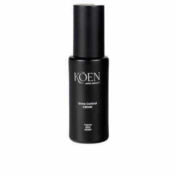 Crema Facial Matificante Koen Japan Beauty Hito 50 ml para Piel Mixta y Grasa