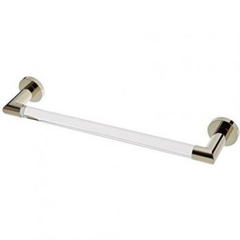 Pomdor - Toallero pure pvd niquel brillo - tr heritage