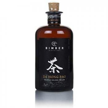 Bimber - Da Hong Pao - Roasted Oolong Tea - Gin