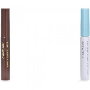 Canmake Quick Lash Curler Remover - 4.6ml Cleansing Solution