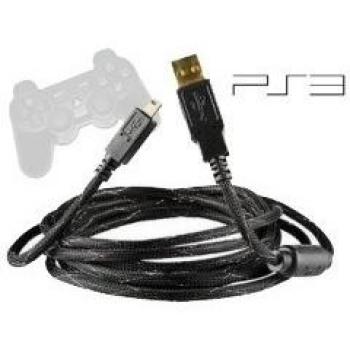 Cable Carga Mando PS3