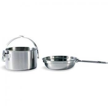 Tatonka Stainless Steel Kettle 2.5 Litre