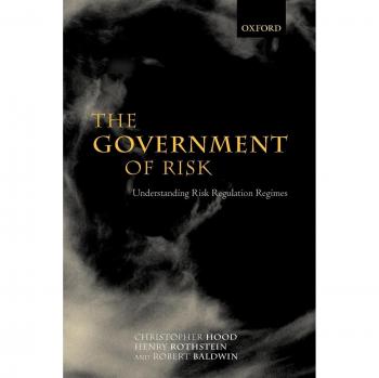 Government of Risk: A Comprehensive Guide to Risk Regulation Frameworks