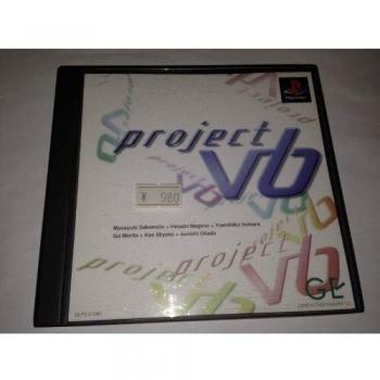 Project V6 PSX [Import Japan]