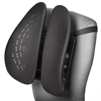 Kensington K60412WW - Respaldo Smartfit® Conform moldeable color negro