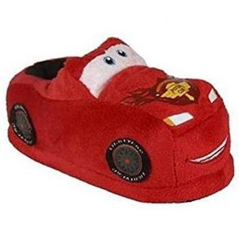 Zapatillas de Estar Por Casa 3D Cars 7696