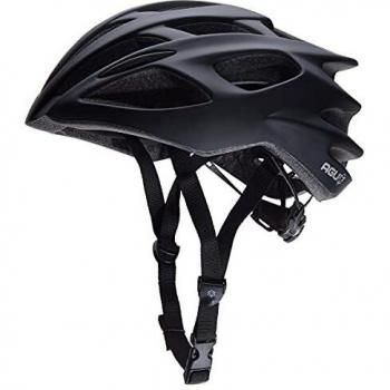 Casco de Ciclismo Agu Strato Negro Talla M