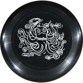 Frisbee ultipro Octopus Dragón 135 g Octopus schwarz Talla:241 mm
