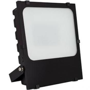Foco Proyector LED 50W 145 lm/W IP65 HE Frost PRO Regulable Blanco Cálido 3000K