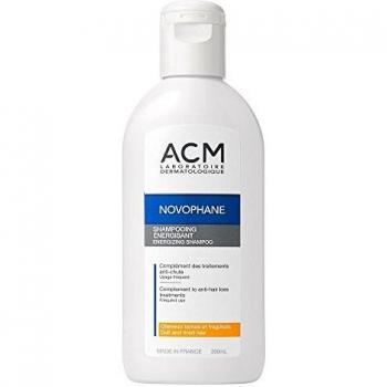 ACM Novophane Nergising Shampoo - Pack of 2