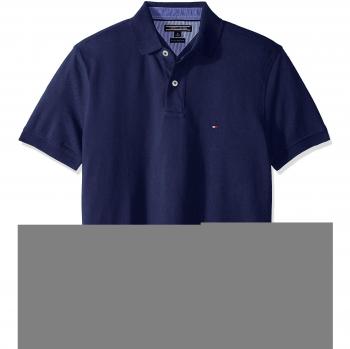 TOMMY HILFIGER MW0MW00187 TOMMY CAMISA Hombre BLUE XL