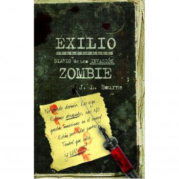 Exilio. Diario de una invasión zombie