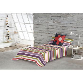 Sábana Encimera Cool Kids Follow 160 x 270 cm (Cama de 80/90) - Juego de sábanas de 2 piezas, diseño infantil, tejido suave y transpirable, fácil cuidado y mantenimiento