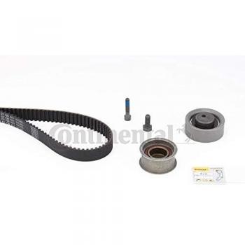 Kit de correa de distribución CONTITECH CT726K2, incluye correas de distribución y accesorios necesarios para la instalación, diseñado para garantizar un rendimiento óptimo del motor, fabricado con materiales de alta calidad para mayor durabilidad y 