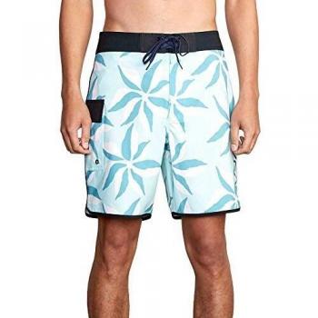 RVCA Eastern Trunk 18 Boardshort 2020 Dusty Aqua, 31