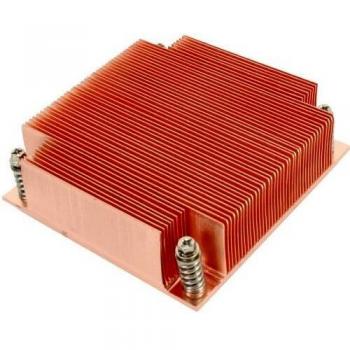 Dynatron K129 Procesador Disipador térmico/Radiador Cobre