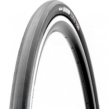 Cubierta Maxxis Velocita 700x40C Tubeless Ready EXO Doble Compuesto 120 TPI