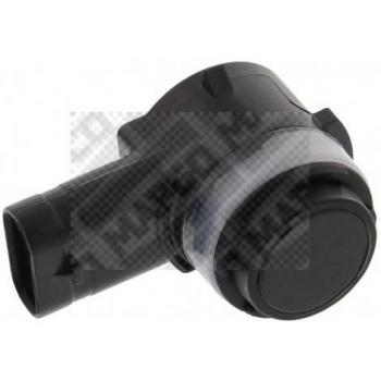 Sensor de aparcamiento MAPCO 88630 - Sensor de aparcamiento, compatible con varios modelos de vehículos, incluye tecnología avanzada para detección de obstáculos, instalación fácil y rápida, diseño compacto y resistente a la intemperie