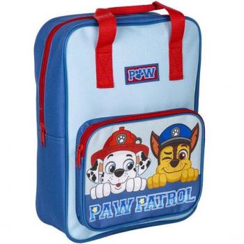 Mochila Infantil Paw Patrol con Asas Ajustables y Diseño de la Patrulla Canina - Cerdá