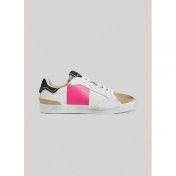 Zapatillas Pepe Jeans Lane Elle Fresa Red
