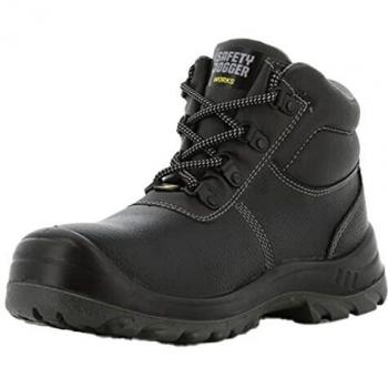 Botas de Seguridad S3 Bestboy Antideslizantes Negro Talla 45