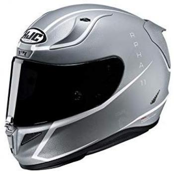 Casco integral HJC RPHA 11 Jarban MC10SF - Gris (L)