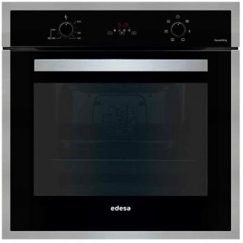 Horno Multifunción Edesa EOE-7040 BK, 60 cm, Color Negro