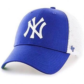 Forty Seven B-BRANS17CTP-RY Gorra, Hombre, Blanco, Única