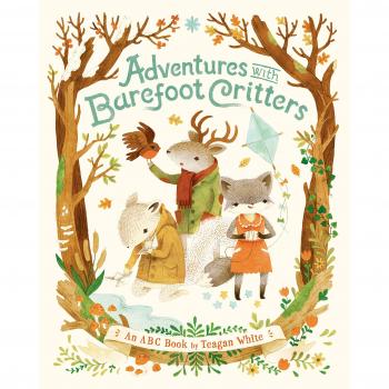 Adventures With Barefoot Critters