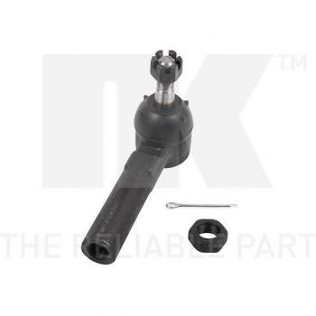 Rótula de dirección NK 5039305 con rosca M14x1.5, diámetro de bola de 28 mm y longitud total de 170 mm