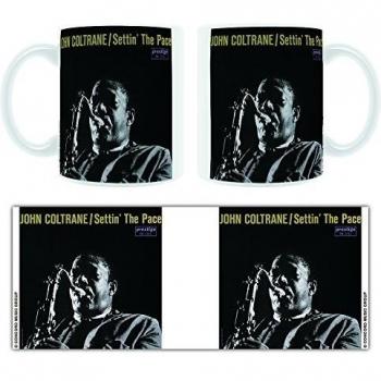 John Coltrane - Settin the Pace Official Album Cover Ceramic Mug