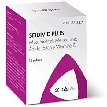 CLUB ONLINE SEIDIVID PLUS 15 SOBRES