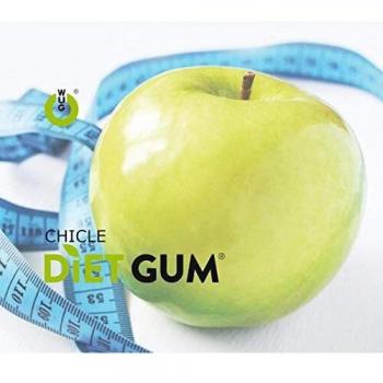 Wugum - Chicles Dietéticos ES, Paquete de 10 Unidades