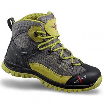 KAYLAND Cobra K JR GTX, Botas, Grey Lime, 35 EU