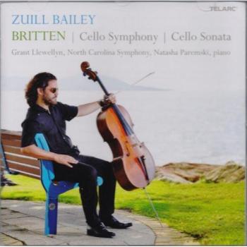 Britten - Cello Concerto - Sonata For Cello And Pi